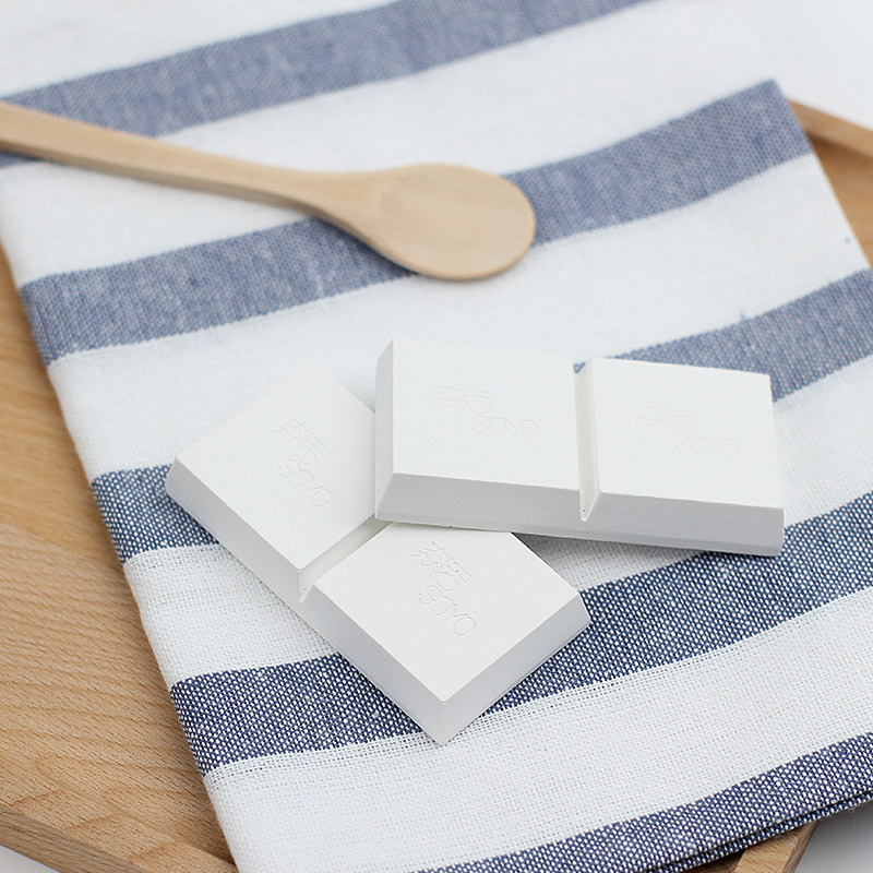 Sovoh diatomito desikantas namų naudojimui, sugeria drėgmę, drėgmės kontrolė, 100 g, pakuotė 100 vnt., maišelyje, plokščia padėtis