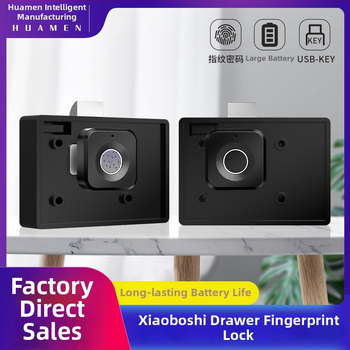 Elektroniline lukustusseade sõrmejälje ja parooliga sahtlitele ja kappidele, mudel 138-1AP; salvestab 10 sõrmejälge; üle 100k avamisi; skaneerimise aeg 0,1 s; töötemperatuur -20…70°C; sobib sahtlitele, kappidele, arhivaatoritele, lukustustele ja seifidele