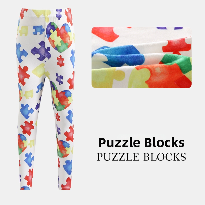 Mergaitėms cropped kelnes vasarai: lengvos ir kvėpuojančios, poliesteris, žemas liemuo su elastine juosta, vaikams 3–8 metų