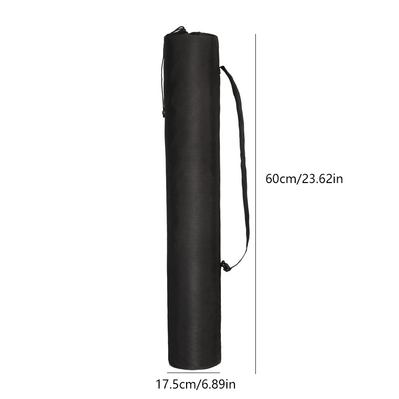 Geantă de depozitare pentru călătorii – cilindrică, material Oxford, model Fb14100, multifuncțională, stil minimalist modern