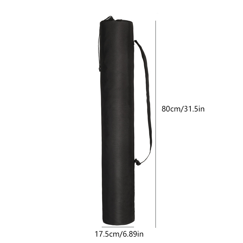 Geantă de depozitare pentru călătorii – cilindrică, material Oxford, model Fb14100, multifuncțională, stil minimalist modern