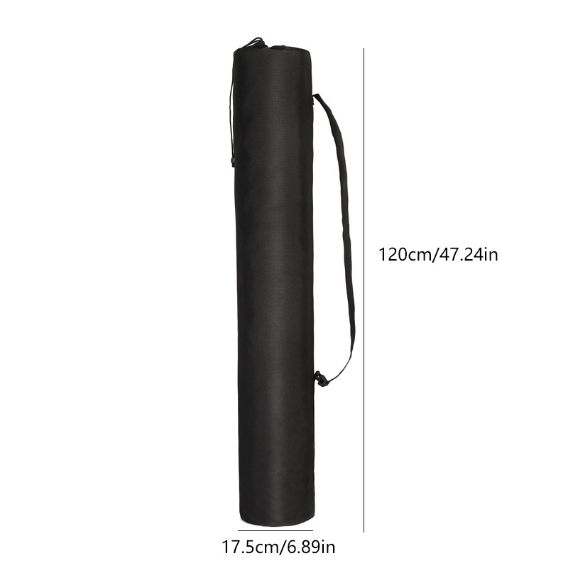 Geantă de depozitare pentru călătorii – cilindrică, material Oxford, model Fb14100, multifuncțională, stil minimalist modern