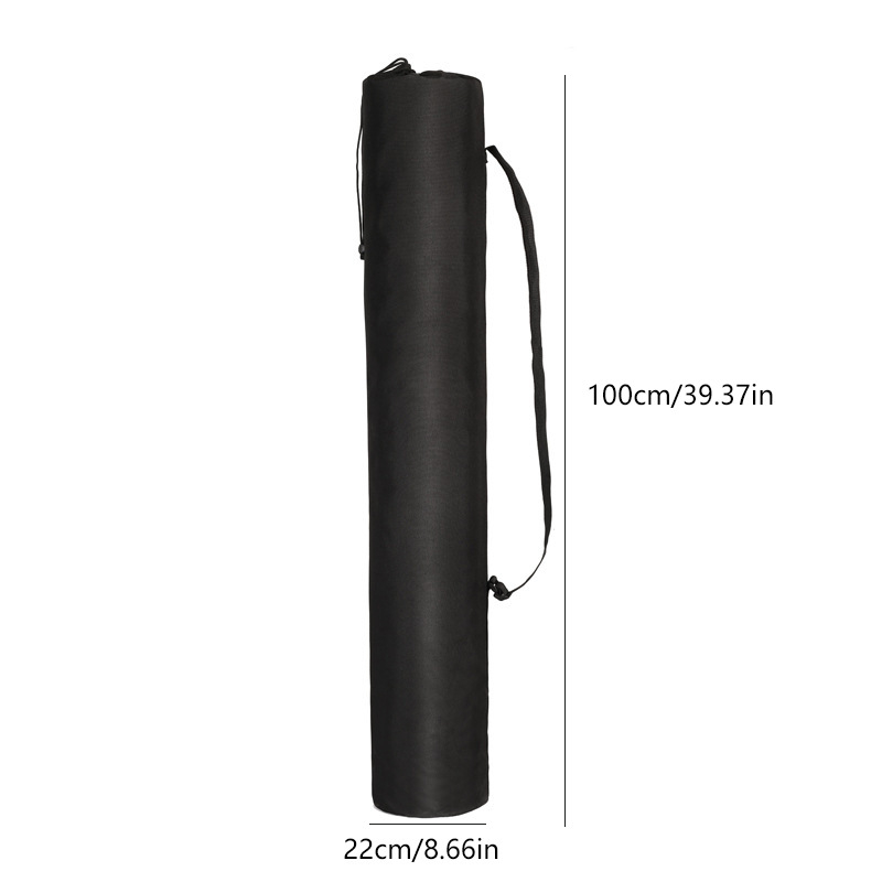 Geantă de depozitare pentru călătorii – cilindrică, material Oxford, model Fb14100, multifuncțională, stil minimalist modern