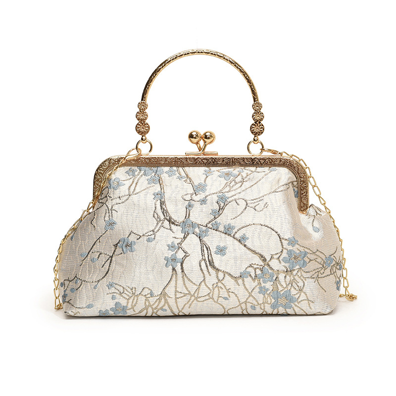 PU školjkasta torbica s klips otvorom, poliester podstava, džep za telefon, jedna naramenica, ulični stil