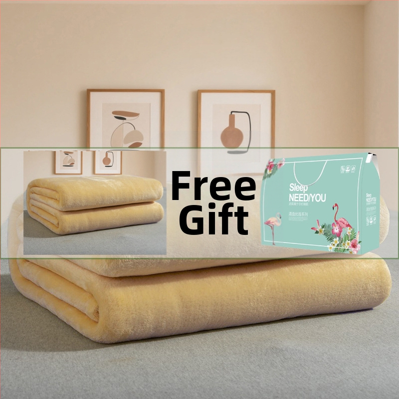 Flanelová deka s hrubším teplom, jacquardová väzba, na celoročné použitie