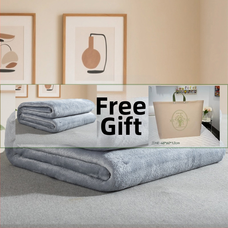 Flanelová deka s hrubším teplom, jacquardová väzba, na celoročné použitie