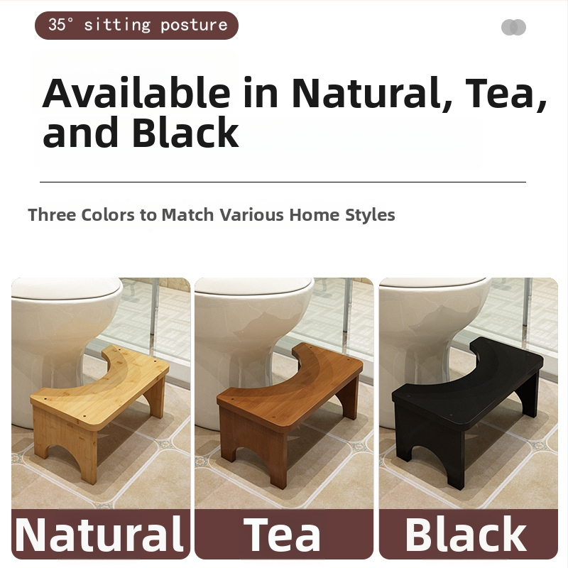 Vaikų tualeto kėdutė su kojos atrama – Medžiaga: Nanzhu; Prekės ženklas: Subamboo House; Modelis: Other; Apdorojimas: pritaikyti pavyzdžiai; Stilius: šiuolaikinis minimalizmas