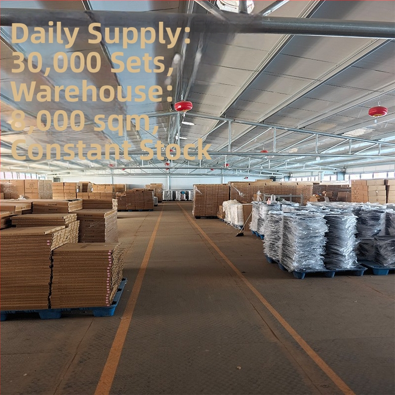 Sānu galdiņš 112 — augstas izturības plastmasa, sastādīts, mūsdienīgs minimālisma stils, piemērots dzīvojamajai istabai, guļamistabai, studijai, birojam, zīmols Vickers Blue