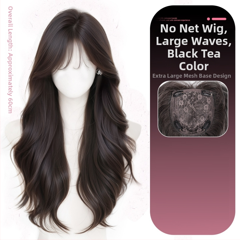 Plaukų plėtiniai moterims, voluminė viršutinė dalis, karščiui atspari viela, mechaninis apdorojimas, negalima dažyti ar garbanoti