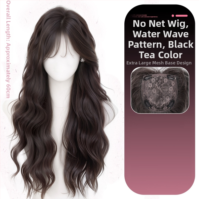 Plaukų plėtiniai moterims, voluminė viršutinė dalis, karščiui atspari viela, mechaninis apdorojimas, negalima dažyti ar garbanoti