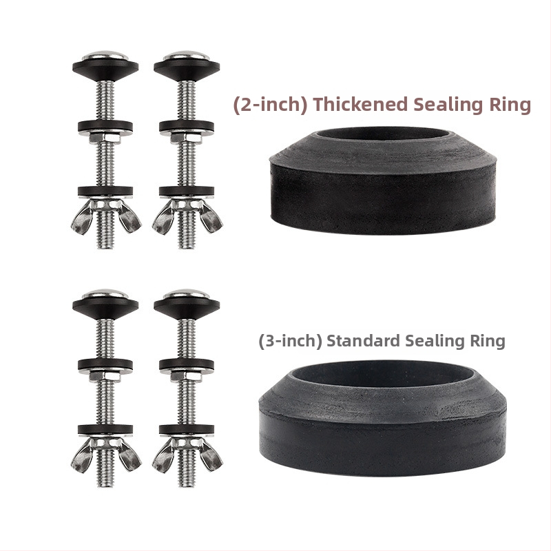 Vannitoa reservuaari tarvikud - kummitihend, OEM logo, otsepaigaldus, moods lihtne stiil