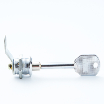 Κλειδαριά θήκης φύλαξης, κύλινδρος με πιν-τυμπλερ, ψευδάργυρος, μοντέλο 1816-2, Tai Hongsheng, μοντέρνο μινιμαλιστικό στυλ