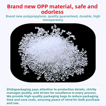 OPP lipniosios pakuotės maišelis drabužiams ir aksesuarams, skaidrus plastikinis Ziplock maišelis, nauja medžiaga, spausdintas logotipas