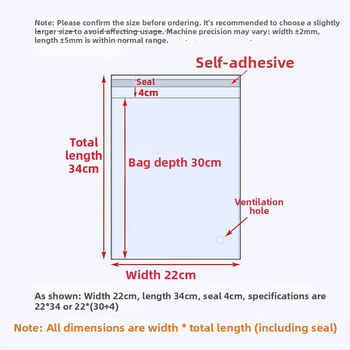 OPP lipniosios pakuotės maišelis drabužiams ir aksesuarams, skaidrus plastikinis Ziplock maišelis, nauja medžiaga, spausdintas logotipas