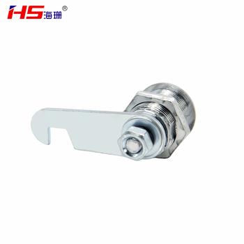 Κύλινδρος κλειδώματος με ακίδες τελικού τύπου για πόρτες ντουλαπών, κλειδί Plum Blossom, μοντέλο 9970-20, μέταλλο