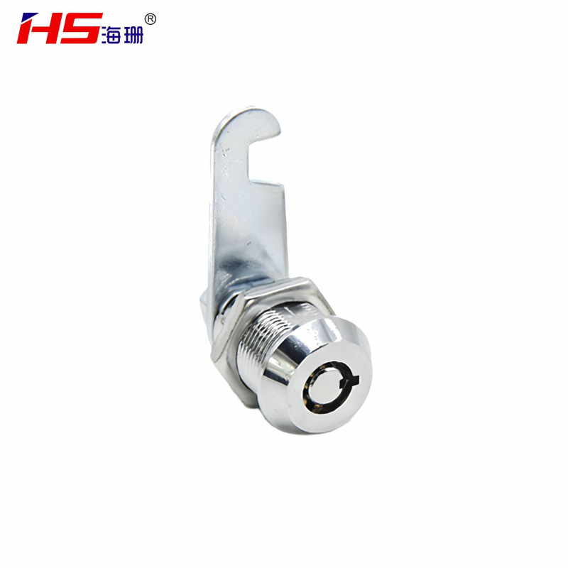 Κύλινδρος κλειδώματος με ακίδες τελικού τύπου για πόρτες ντουλαπών, κλειδί Plum Blossom, μοντέλο 9970-20, μέταλλο