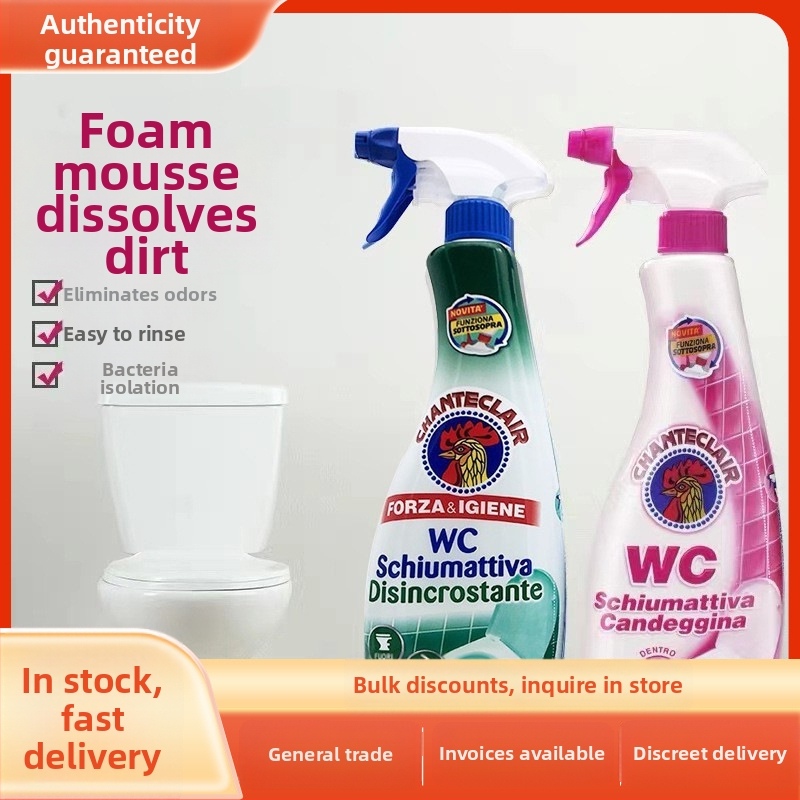 Big Cock Butler WC puhastusspreid – universaalne puhastusvahend