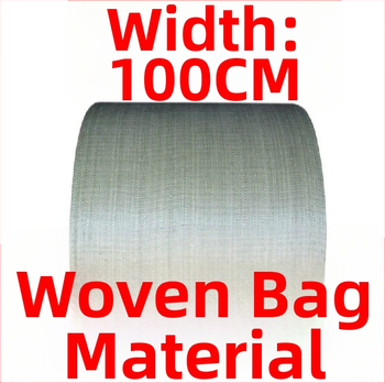 Kompozitinė polipropileninė pluošto pirkinių maišų ritė – apkrova 30 kg, Quanxin Plastic Industry