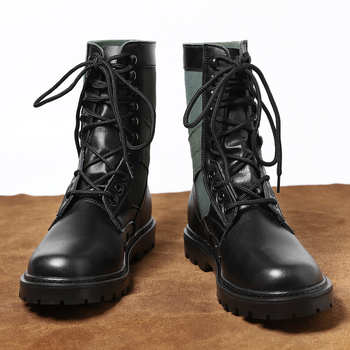 Martin bateliai iš natūralios odos, britų stiliaus, vidutinio aukščio varvas, priekinis raištis, apvali pirštas