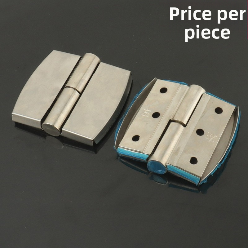 Nerūdijančio plieno viešosios tualeto pertvaros vyriai — matinis paviršius, automatinis uždarymas, nuimamas pakėlimo sąnarys — Soweigu