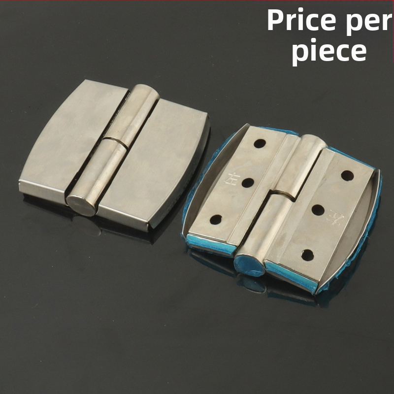 Nerūdijančio plieno viešosios tualeto pertvaros vyriai — matinis paviršius, automatinis uždarymas, nuimamas pakėlimo sąnarys — Soweigu