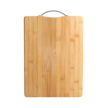 Alishan placă de tăiat din bambus - portabilă, anti-alunecare, cu ambele fețe - stil modern minimalist