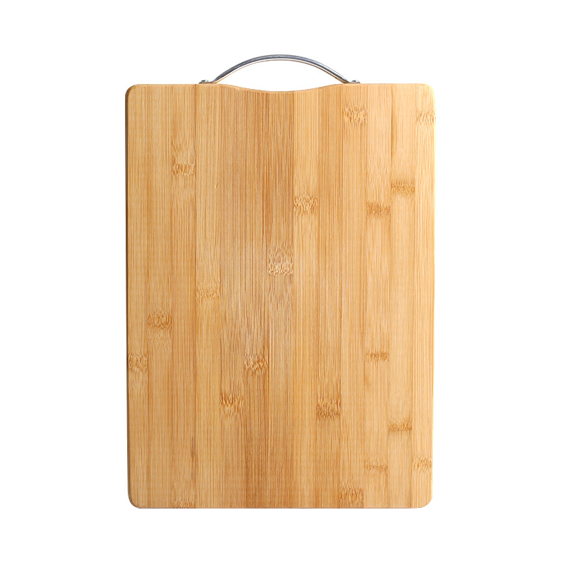 Alishan placă de tăiat din bambus - portabilă, anti-alunecare, cu ambele fețe - stil modern minimalist