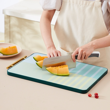 tocător din bambus, cu două fețe, practic, NetEase Strict Selection