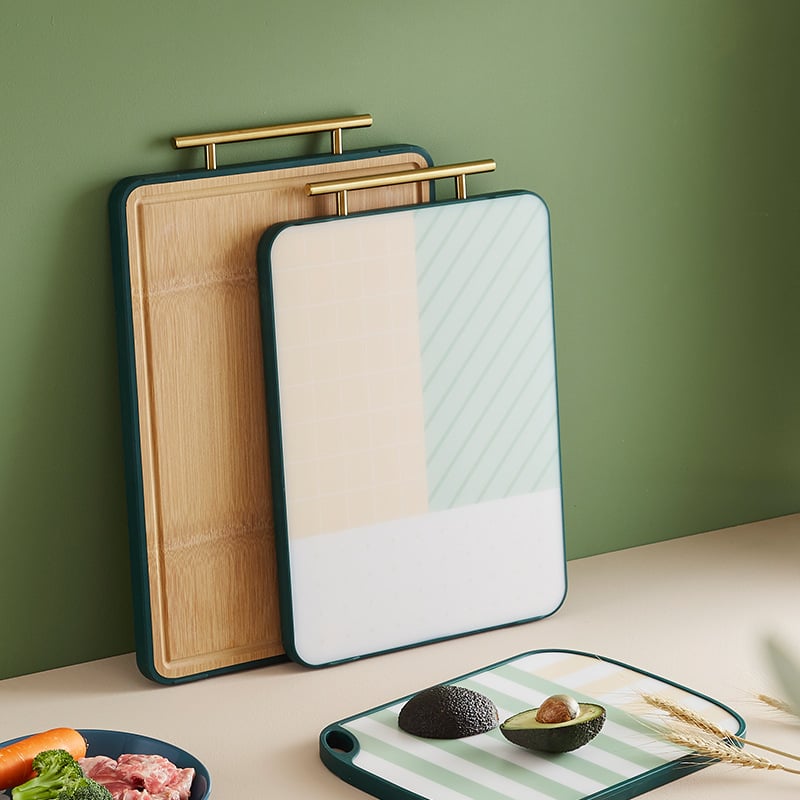 tocător din bambus, cu două fețe, practic, NetEase Strict Selection