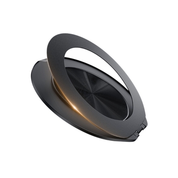 Nothing magnetinis telefono laikiklis su ABS+TPU+magnetu, dvigubas žiedas, MagSafe suderinamas, paprastas stilius