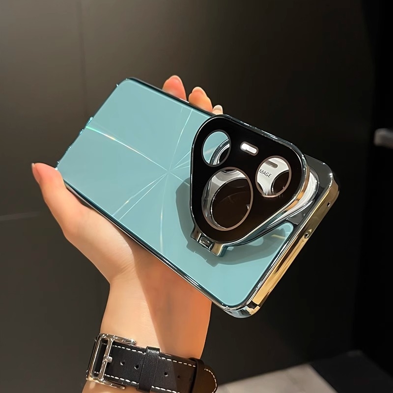 Držač leće za kućište Huawei Pura70Pro – PC materijal, toplinski presovanje, otporno na udarce, otporno na habanje, otporno na pad