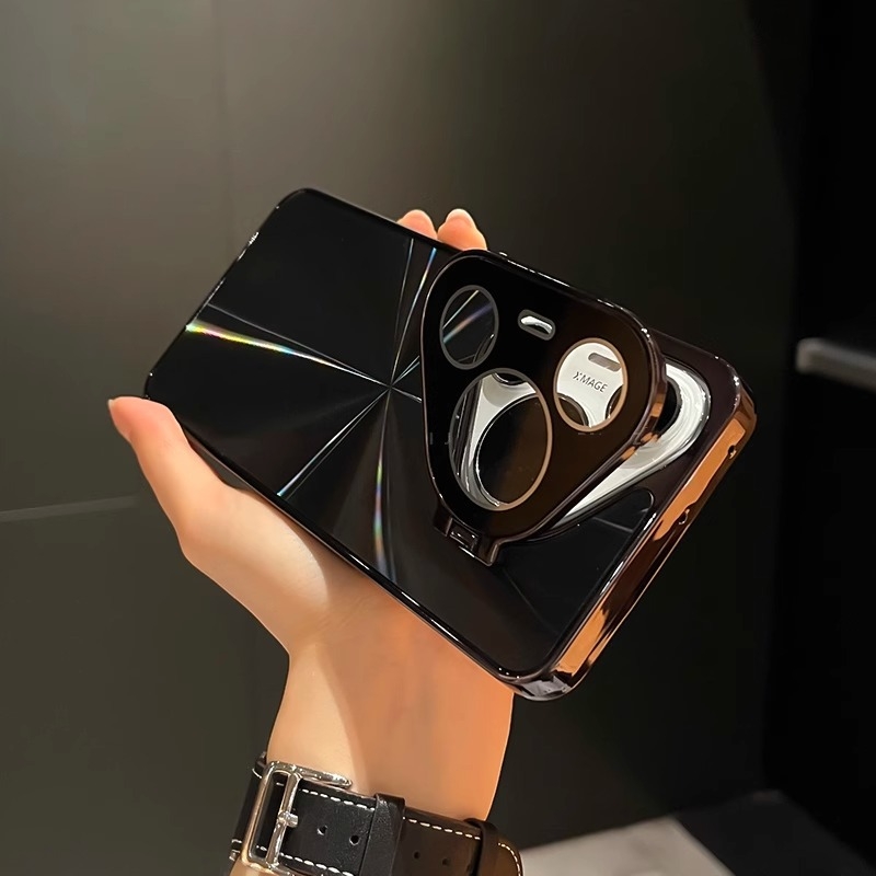 Držač leće za kućište Huawei Pura70Pro – PC materijal, toplinski presovanje, otporno na udarce, otporno na habanje, otporno na pad