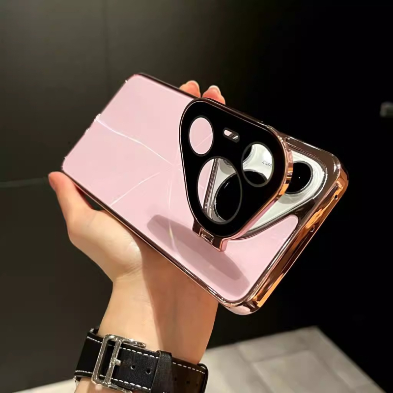 Držač leće za kućište Huawei Pura70Pro – PC materijal, toplinski presovanje, otporno na udarce, otporno na habanje, otporno na pad