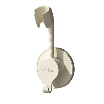 Držiak na sprchovú hlavu, univerzálny nastaviteľný podstavec, plast, Qiwang