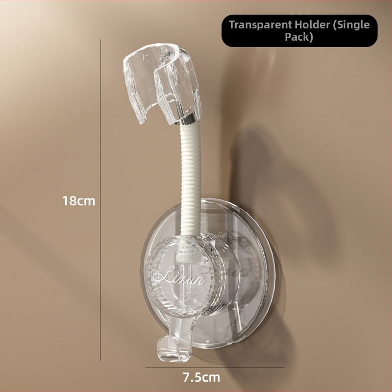 Držiak na sprchovú hlavu, univerzálny nastaviteľný podstavec, plast, Qiwang