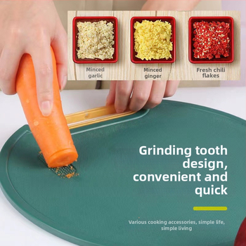 Dvojstranná doska na krájanie, protiskluzová, antibakteriálna, odolná voči plesniam, PE materiál