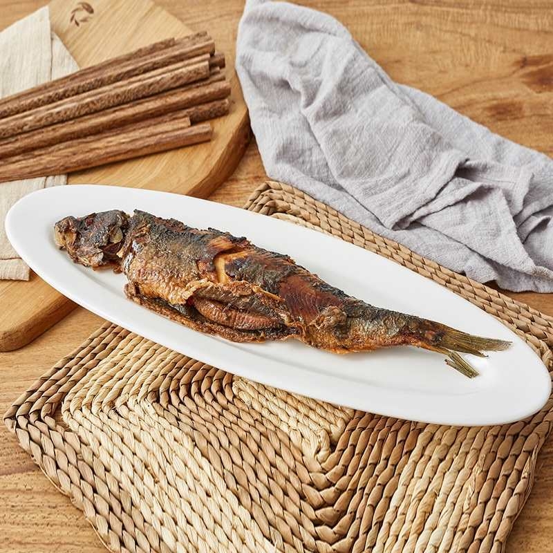 Farfurie ceramică în formă de pește, porțelan întărit cu magneziu, compatibilă cu microunde, farfurie sushi pentru hotel și bucătărie