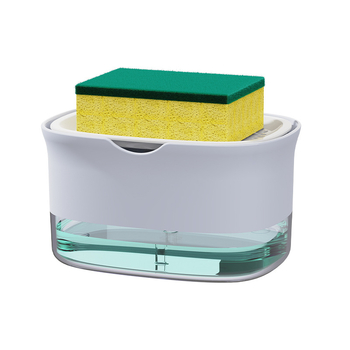 Press-tüüpi seebidozator nõudepesuks ja käte seebiks, köögistiil, ABS, süstvormimine, Ruidanjie kaubamärk