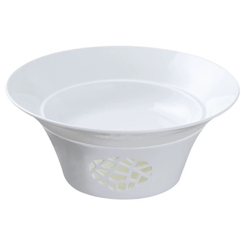 Szállodai konyhai kerámia edények - testreszabható, alsó mázas felület, egyszínű mintázat (Anyag: Kerámia; Felület: Alsó máz; Testreszabás: Elérhető; Mintázat: Egyszínű)