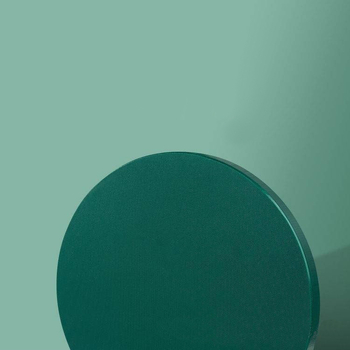 Okrúhla hrubšia doska na krájanie (proti plesniam, antibakteriálna, obojstranná, protišmyková)