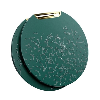 Okrúhla hrubšia doska na krájanie (proti plesniam, antibakteriálna, obojstranná, protišmyková)