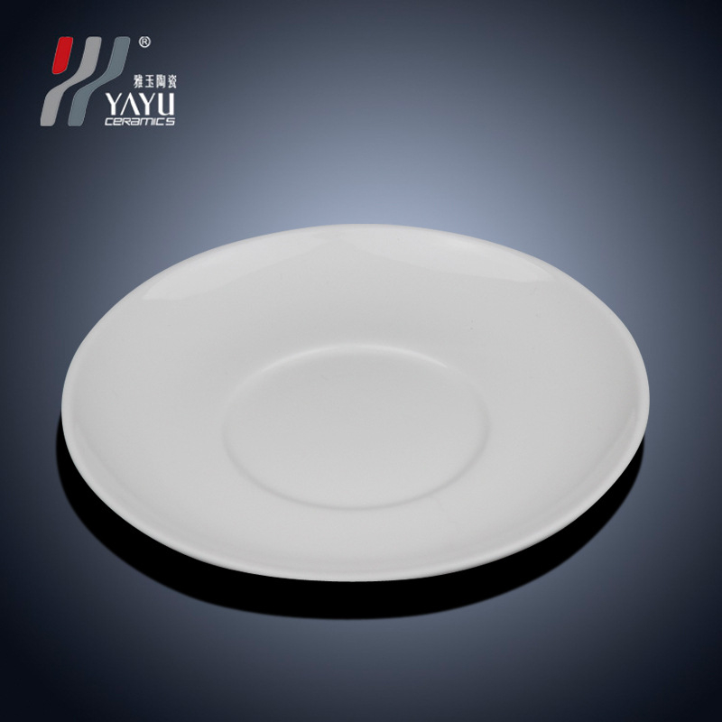 Kétfülű leveses pohár – kerámia, színes máz, egyszínű minta, Yayu Ceramics, hotelkonyhai kerámia