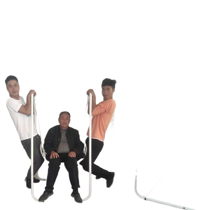 Viseća stolica sa svilenim cvjetovima, univerzalni stil, model 985