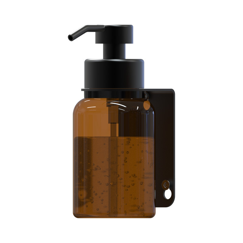 Seinale kinnine vedeliku seebidoosija hotellidele - käsitsi surumine, ABS insenerplast, süstvormimine, privaatne bränd RDJ, uus hiina stiil