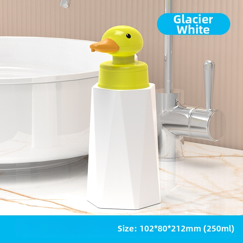 Yu shu Sensoorsed vahtsaippua dosaator – Automaatne kätepesu, kerge luksus stiil, Kaal 300