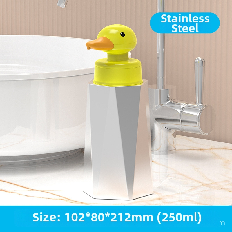 Yu shu Sensoorsed vahtsaippua dosaator – Automaatne kätepesu, kerge luksus stiil, Kaal 300