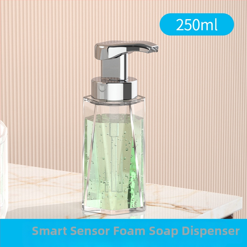 Yu shu Sensoorsed vahtsaippua dosaator – Automaatne kätepesu, kerge luksus stiil, Kaal 300