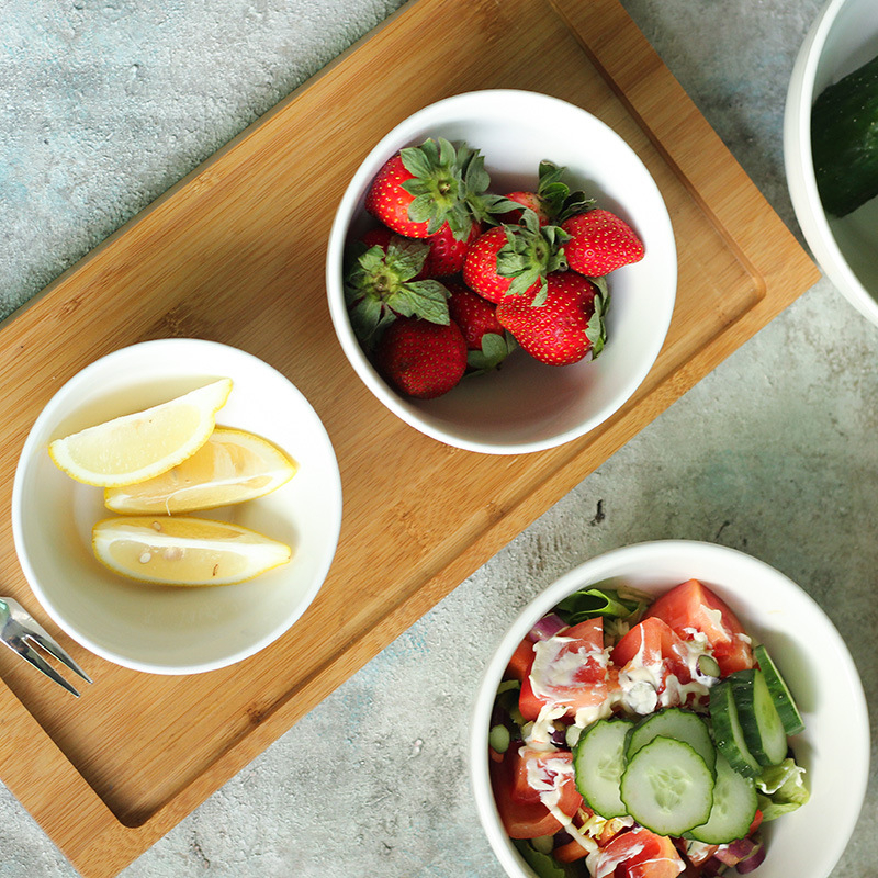 Porcelánová okrúhla misa, mikrovlnná bezpečná, podglazúrny povrch, s tlačeným logom, možnosť prispôsobenia