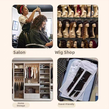 Parukate hoiustamise organiseerija (moodne minimalistlik stiil; materjal: mittekootud kangas; riputamiseks garderoobis; mitmekülgne)