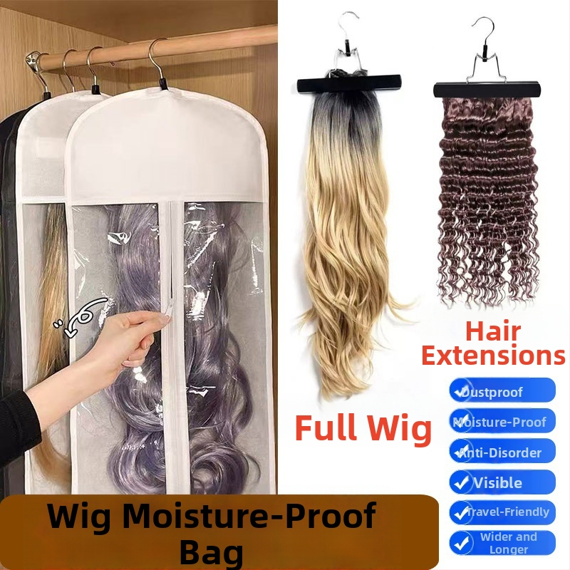 Parukate hoiustamise organiseerija (moodne minimalistlik stiil; materjal: mittekootud kangas; riputamiseks garderoobis; mitmekülgne)